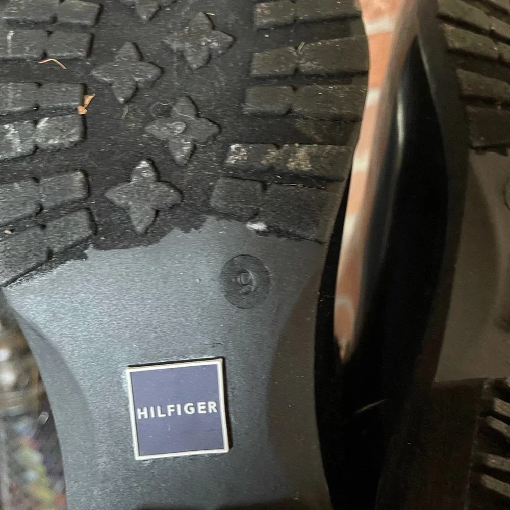 Tommy Hilfiger Four2 Rain Boots